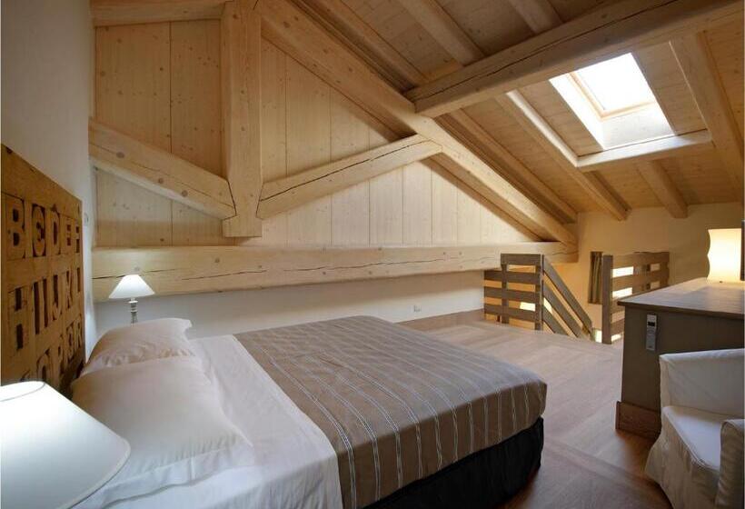 فندق Locanda In Borgo Garni & Wellness