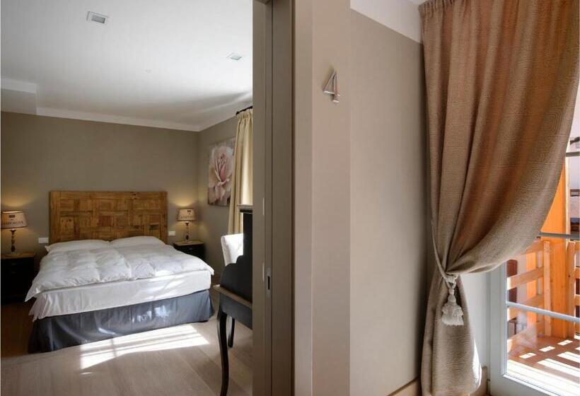 فندق Locanda In Borgo Garni & Wellness