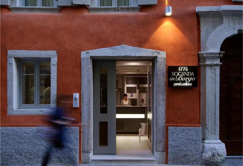 فندق Locanda In Borgo Garni & Wellness