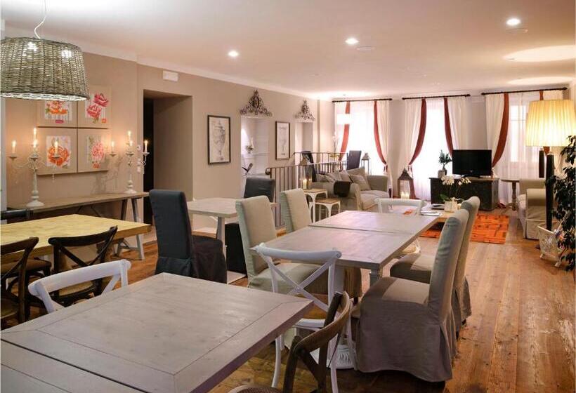 فندق Locanda In Borgo Garni & Wellness