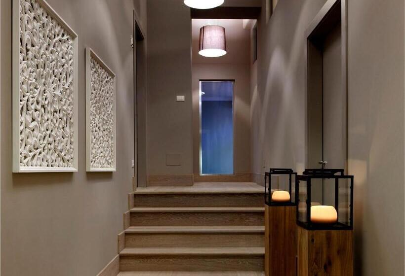 فندق Locanda In Borgo Garni & Wellness