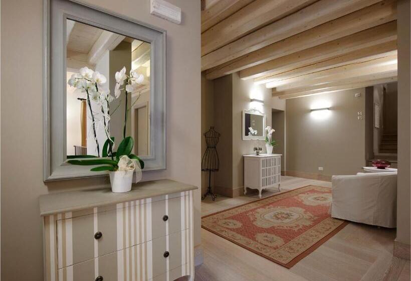 فندق Locanda In Borgo Garni & Wellness