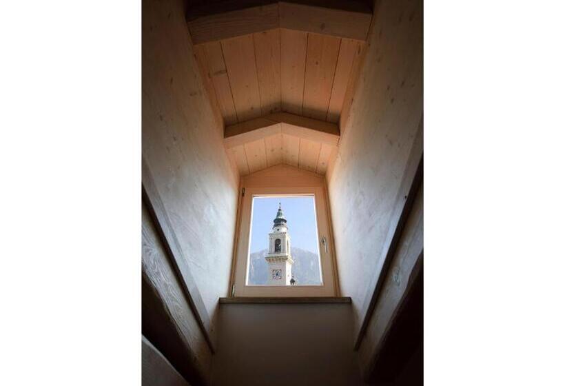 فندق Locanda In Borgo Garni & Wellness