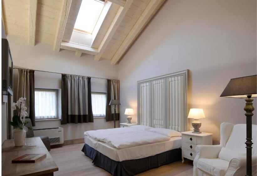 فندق Locanda In Borgo Garni & Wellness