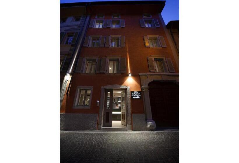 فندق Locanda In Borgo Garni & Wellness