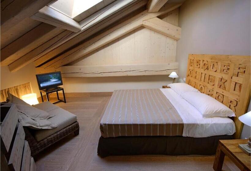 فندق Locanda In Borgo Garni & Wellness