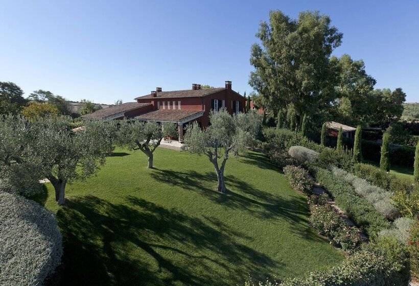 בית מלון כפרי Locanda Rossa