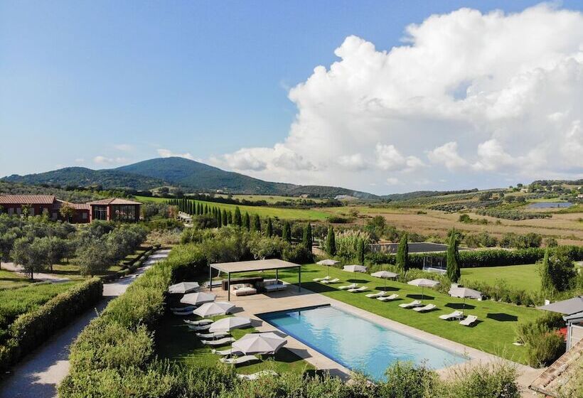 فندق Locanda Rossa