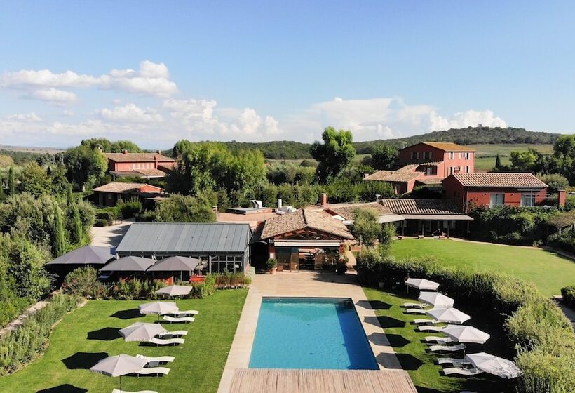 בית מלון כפרי Locanda Rossa