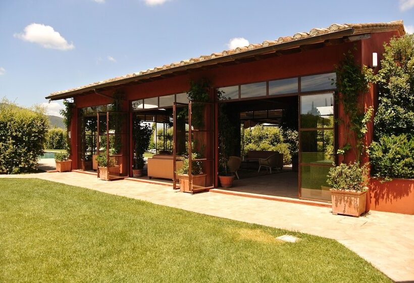 בית מלון כפרי Locanda Rossa