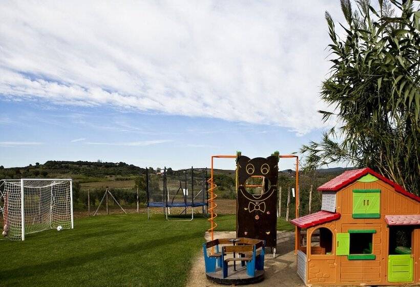 فندق Locanda Rossa