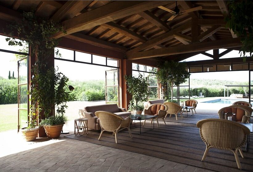 בית מלון כפרי Locanda Rossa