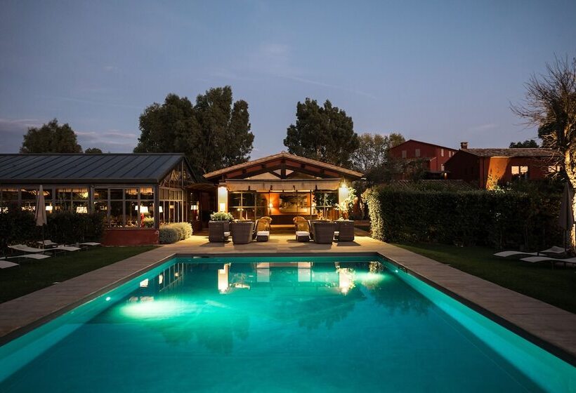 בית מלון כפרי Locanda Rossa