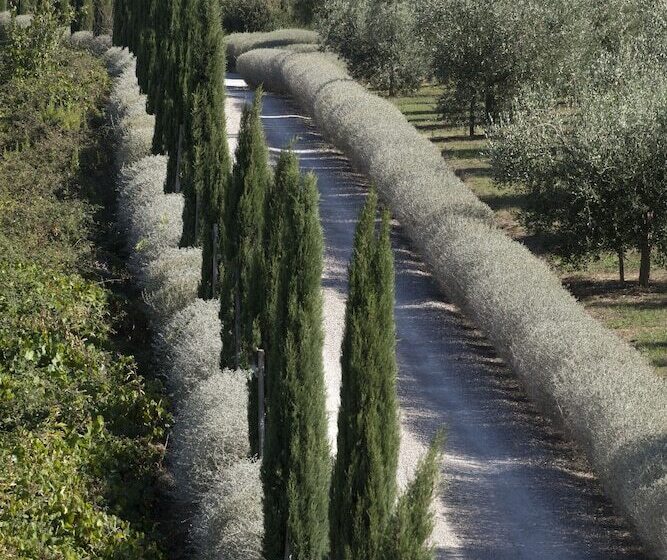 בית מלון כפרי Locanda Rossa