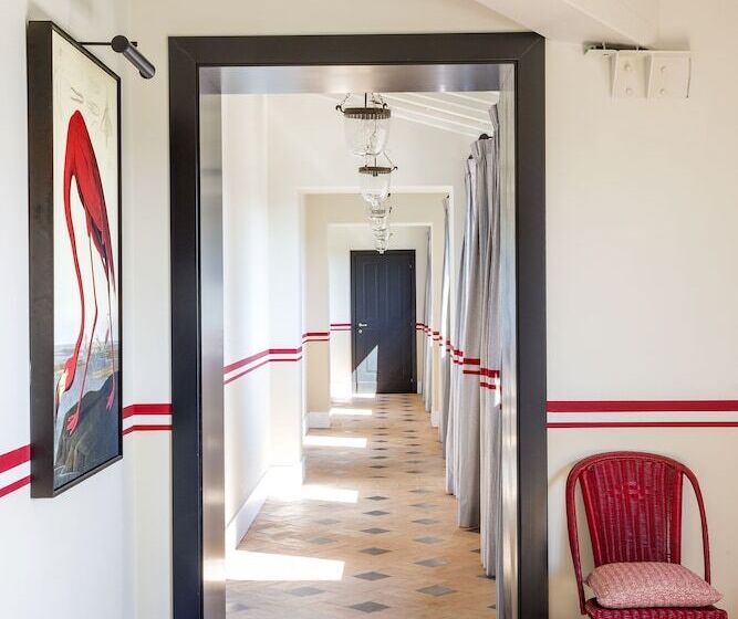 בית מלון כפרי Locanda Rossa