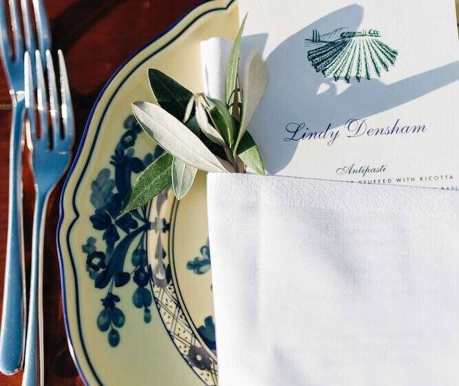 فندق Locanda Rossa
