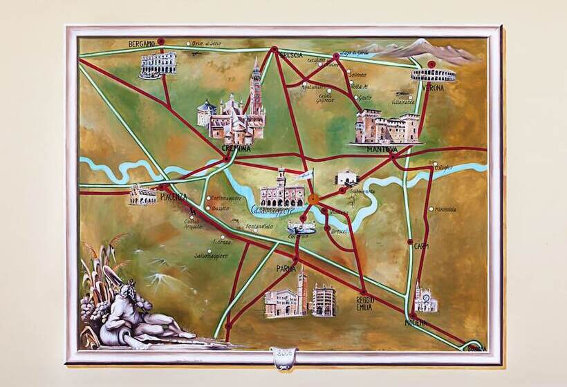 酒店 Luna Residence