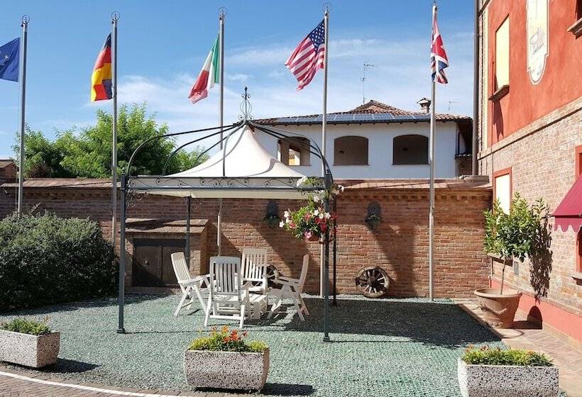 酒店 Luna Residence