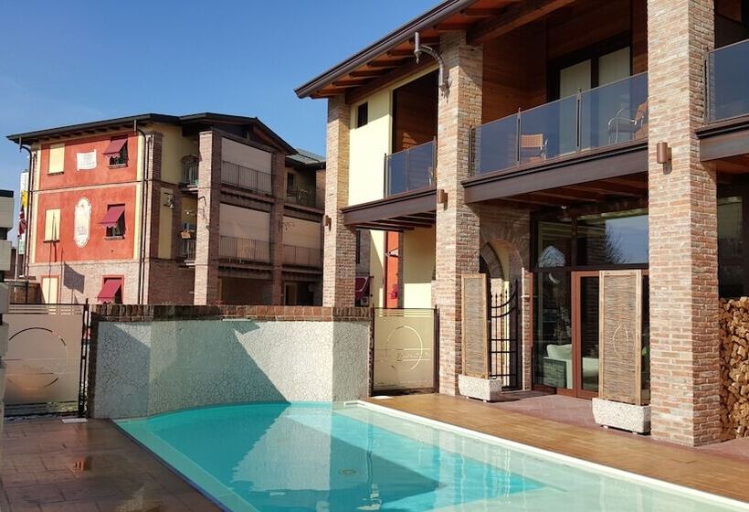 酒店 Luna Residence