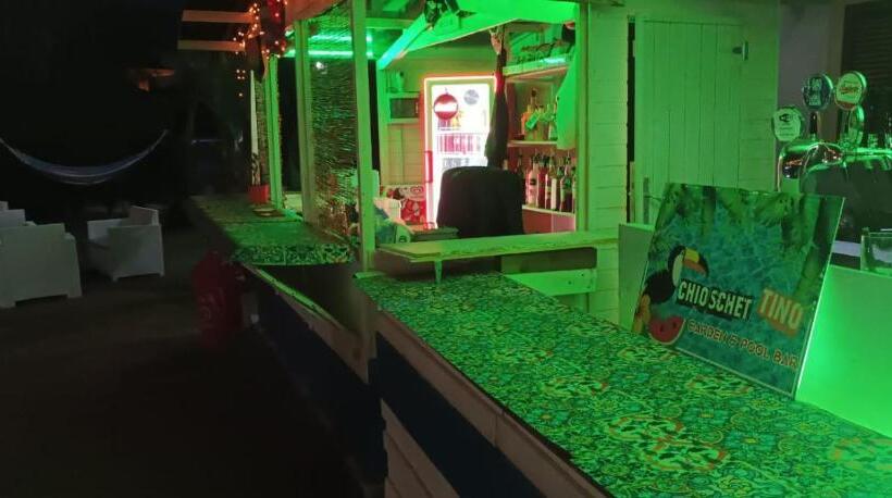 Отель Marinella