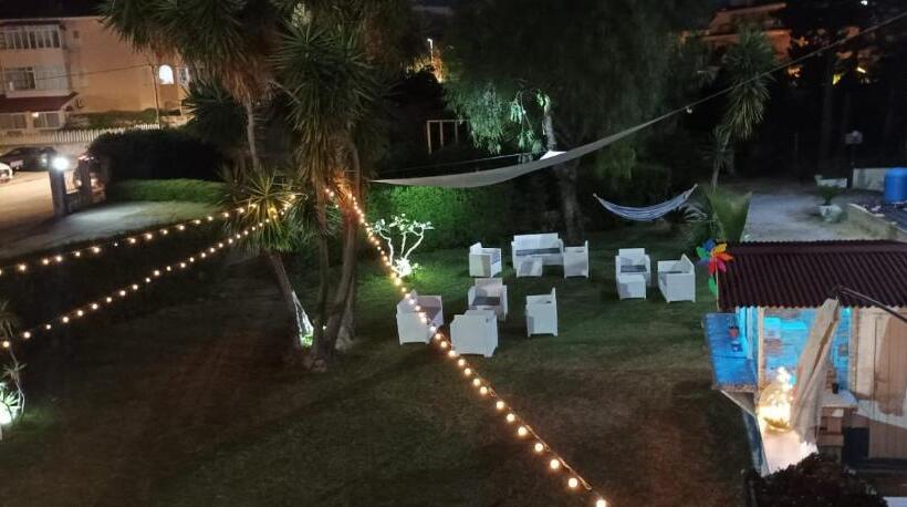 Отель Marinella