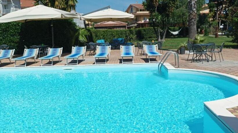 Отель Marinella