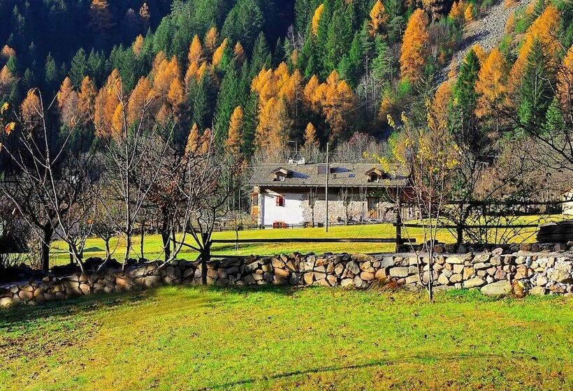 فندق Maso Franceschella