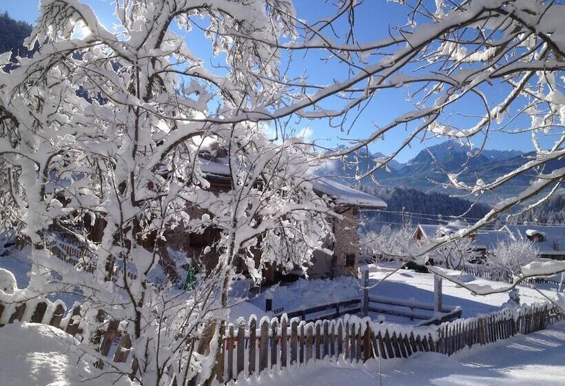 فندق Maso Franceschella