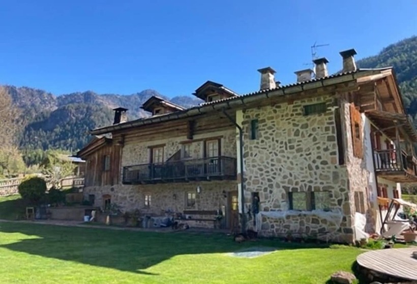 فندق Maso Franceschella