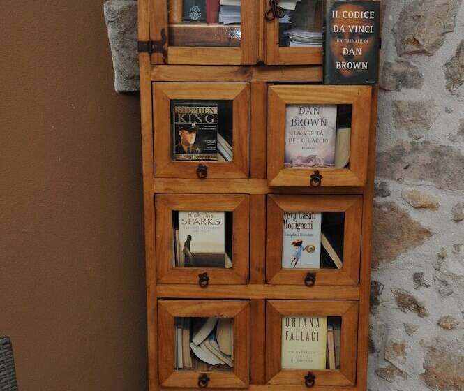 فندق Maso Franceschella