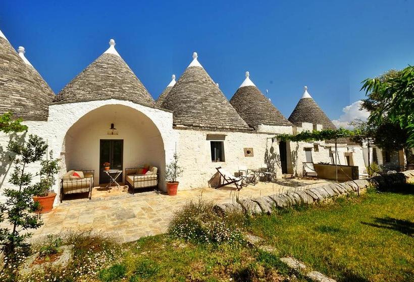 فندق Masseria Fumarola