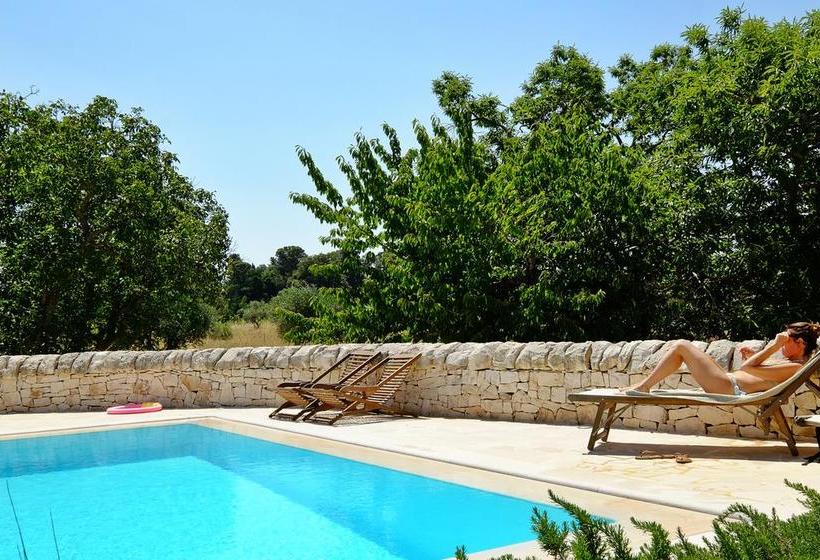 فندق Masseria Fumarola