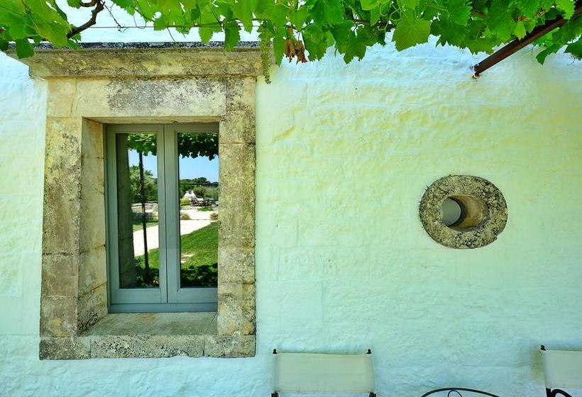 فندق Masseria Fumarola