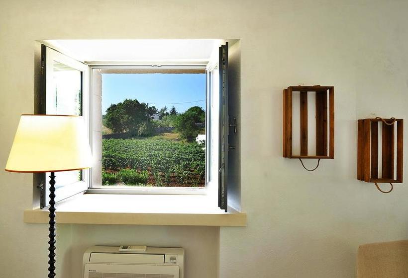 فندق Masseria Fumarola