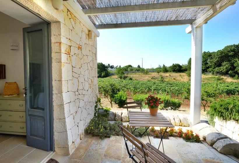 فندق Masseria Fumarola