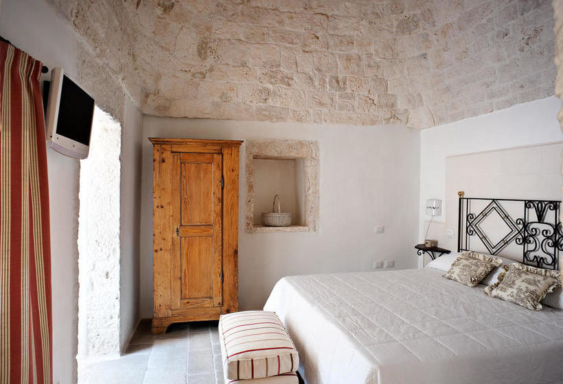 فندق Masseria Fumarola