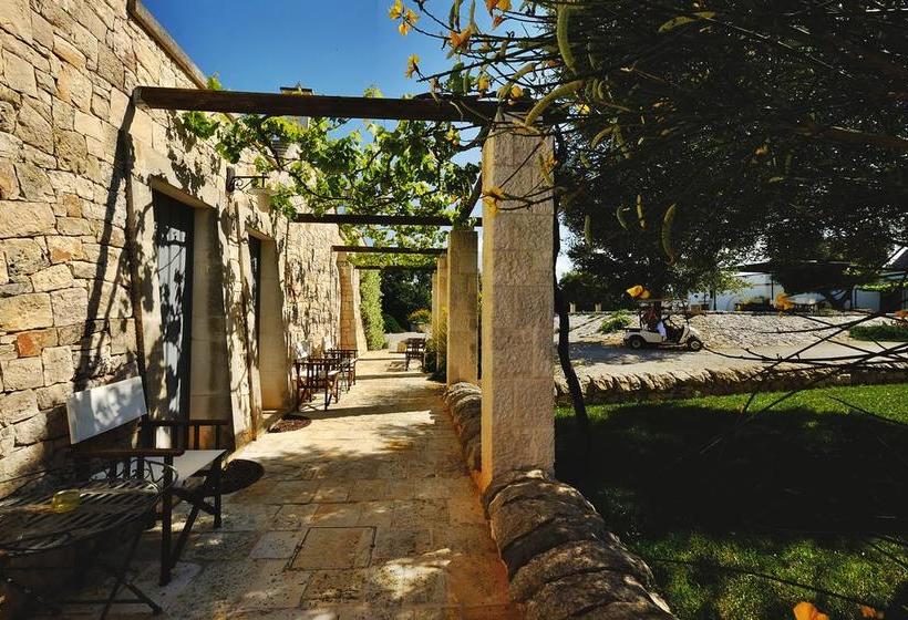 فندق Masseria Fumarola