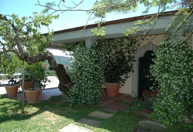 酒店 Masseria Santa Lucia