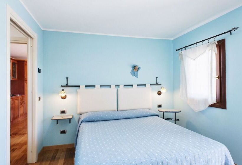 酒店 Masseria Santa Lucia