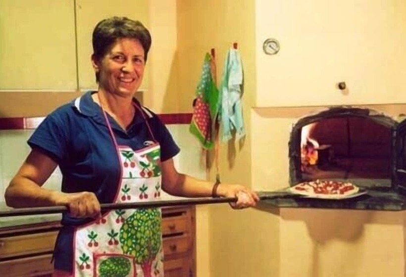 ホテル Masseria Santa Lucia