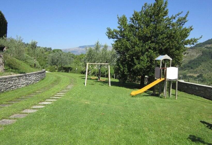 호텔 Masseria Santa Lucia