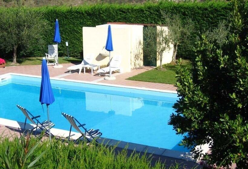 酒店 Masseria Santa Lucia