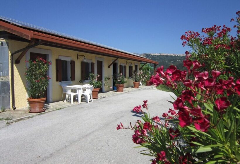 酒店 Masseria Santa Lucia