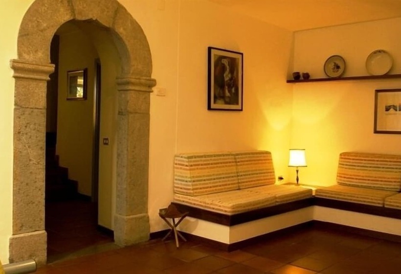 酒店 Masseria Santa Lucia