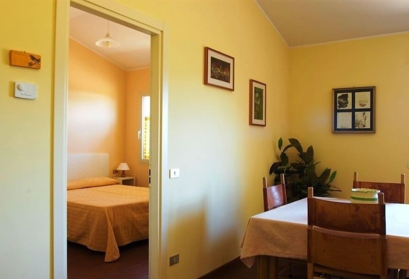 ホテル Masseria Santa Lucia