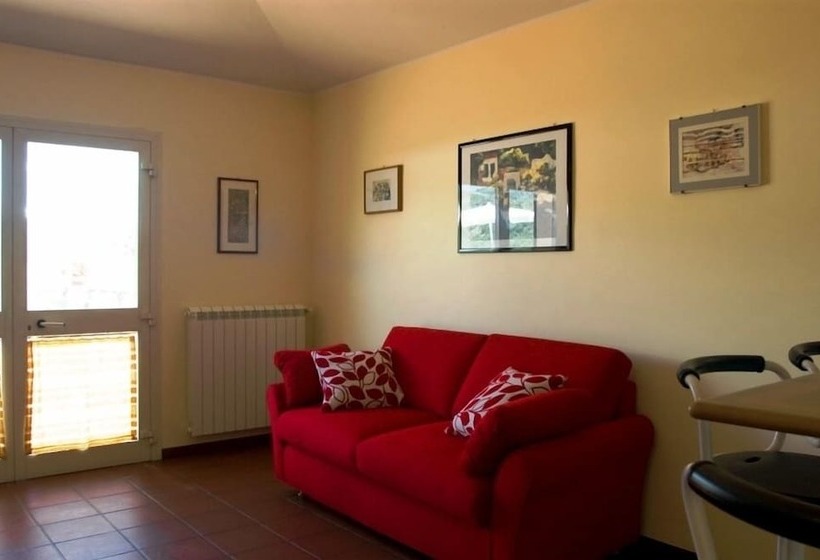 酒店 Masseria Santa Lucia