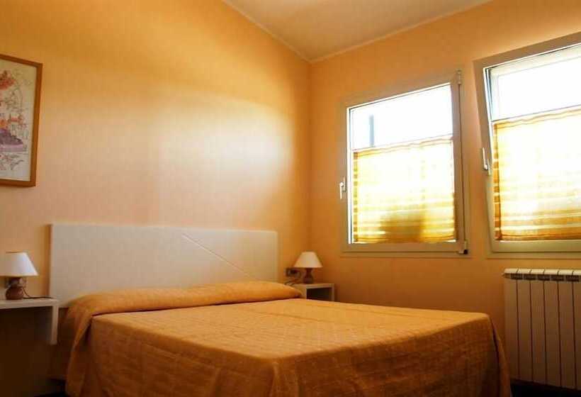 酒店 Masseria Santa Lucia