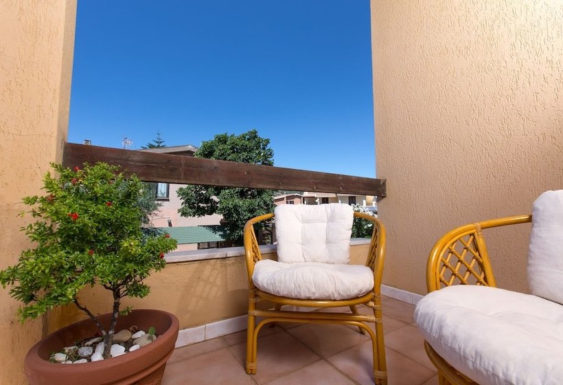 בית מלון כפרי Melagranadasardegna B&b