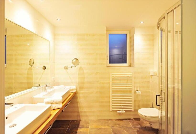 酒店 Mitlechnerhof