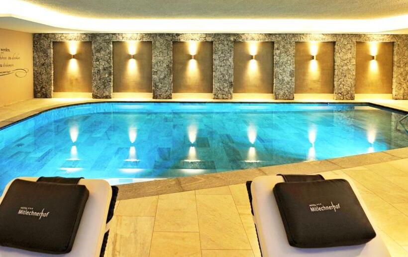 酒店 Mitlechnerhof